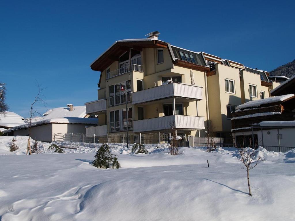 Appartements Am Kirchplatz Fulpmes Room photo